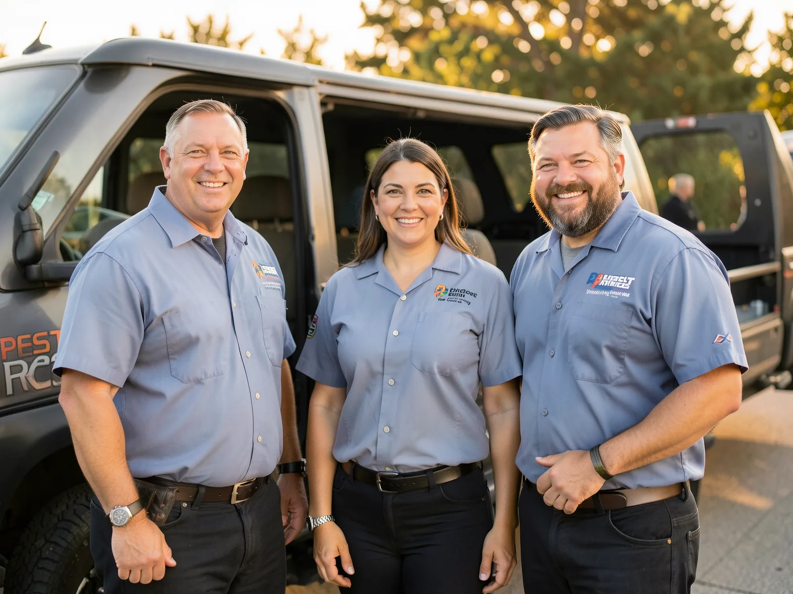 Pest Control company in Jbphh, HI