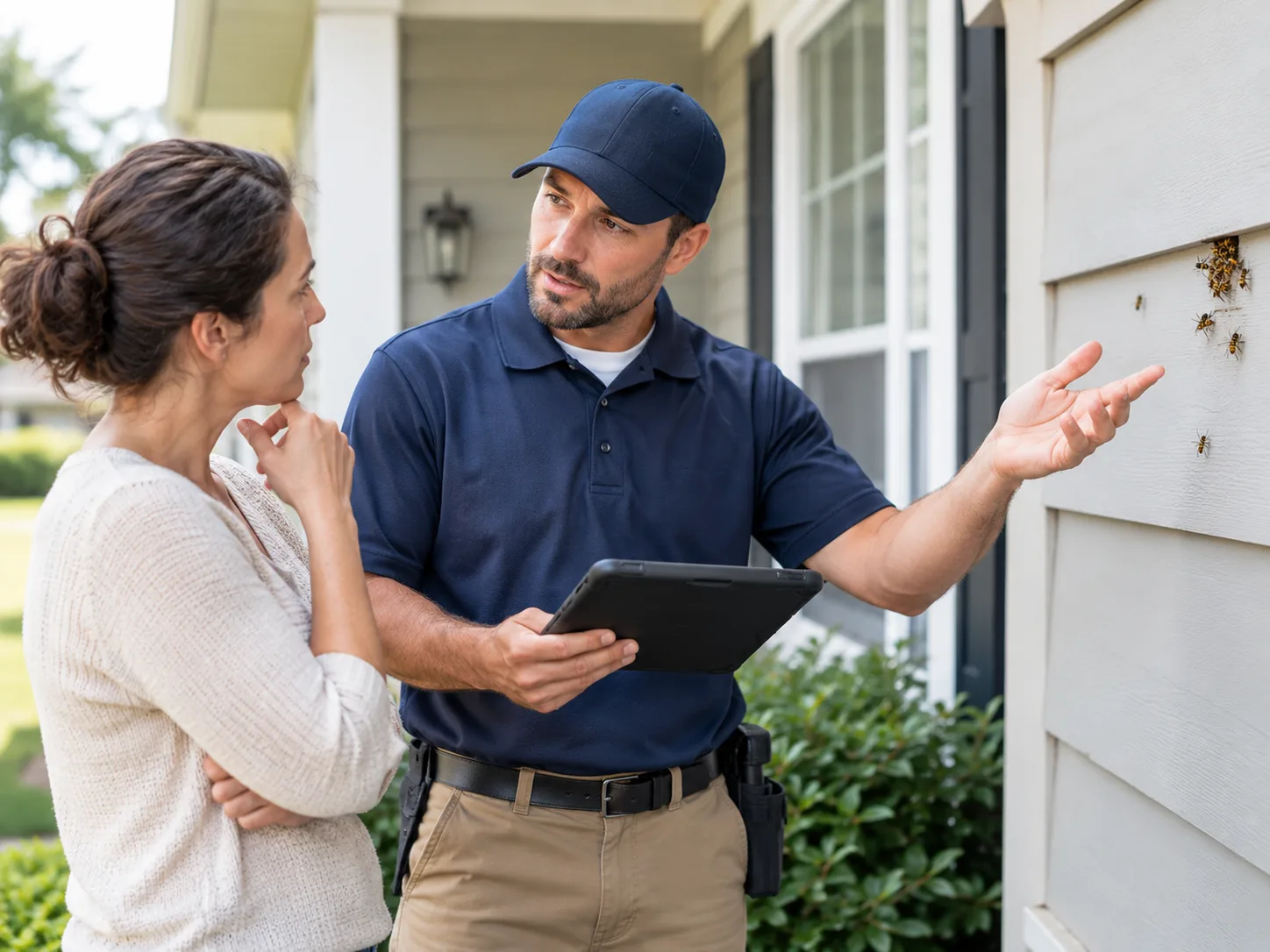 Pest Control Jbphh, HI FAQs